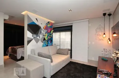 Kitnet / Stúdio à venda na Rua Santo Antônio, 782, Bela Vista, São Paulo