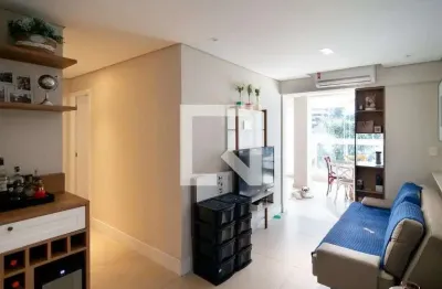 Apartamento com 2 quartos à venda na Rua das Margaridas, 333, Brooklin, São Paulo