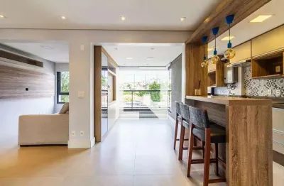 Apartamento com 3 quartos à venda na Rua Urbanizadora, 332, Sumaré, São Paulo