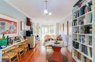 Apartamento com 2 quartos à venda na Rua Sebastião Paes, 448, Campo Belo, São Paulo