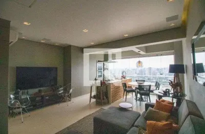 Apartamento com 1 quarto à venda na Rua Guararapes, 374, Brooklin, São Paulo