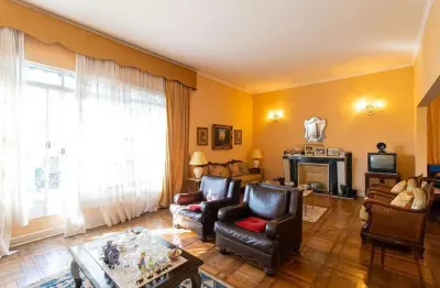 Casa com 4 quartos à venda na Rua Flávio Queirós Morais, 257, Pacaembu, São Paulo