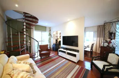 Cobertura com 2 quartos à venda na Avenida Barão do Rego Barros, 200, Campo Belo, São Paulo