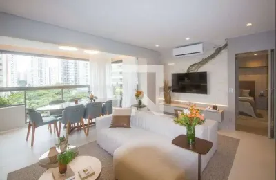 Apartamento com 2 quartos à venda na Rua Barão do Triunfo, 601, Brooklin, São Paulo
