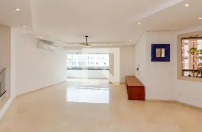Apartamento com 3 quartos à venda na Rua Vicente Leporace, 1252, Campo Belo, São Paulo