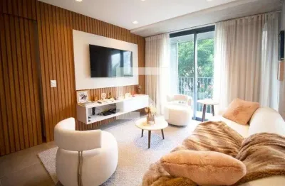 Apartamento com 1 quarto à venda na Rua Agissê, 371, Vila Madalena, São Paulo