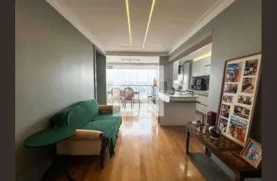 Apartamento com 1 quarto à venda na Rua Castilho, 244, Brooklin, São Paulo