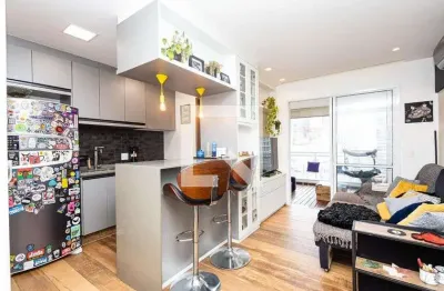 Apartamento com 2 quartos à venda na Rua Major Quedinho, 303, Bela Vista, São Paulo