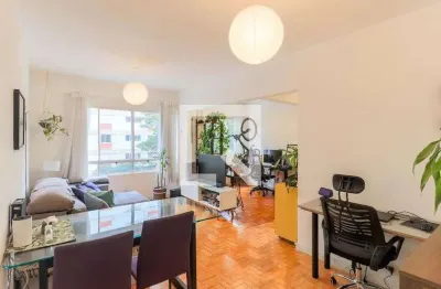 Apartamento com 2 quartos à venda na Rua Sansão Alves dos Santos, 233, Brooklin, São Paulo