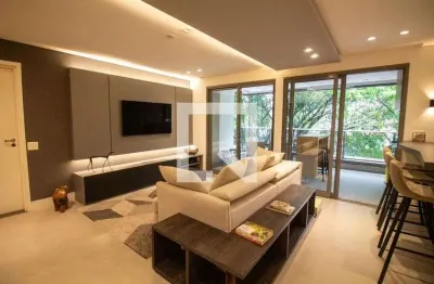 Apartamento com 1 quarto à venda na Rua Michigan, 557, Brooklin, São Paulo