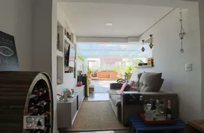 Cobertura com 2 quartos à venda na Rua Paim, 356, Consolação, São Paulo