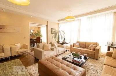 Apartamento com 4 quartos à venda na Rua Doutor Albuquerque Lins, 1207, Santa Cecília, São Paulo