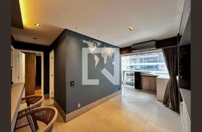 Apartamento com 2 quartos à venda na Rua Nova York, 333, Brooklin, São Paulo