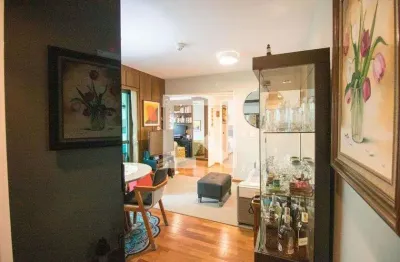 Apartamento com 2 quartos à venda na Rua Ribeiro do Vale, 245, Brooklin, São Paulo