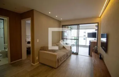 Apartamento com 2 quartos à venda na Avenida Vereador José Diniz, 2365, Brooklin, São Paulo