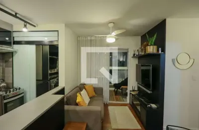 Apartamento com 2 quartos à venda na Rua das Margaridas, 342, Brooklin, São Paulo