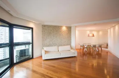 Apartamento com 3 quartos à venda na Rua Gabriele D'Annunzio, 195, Campo Belo, São Paulo