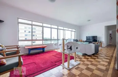 Apartamento com 4 quartos à venda na Rua Apinajés, 2074, Sumaré, São Paulo