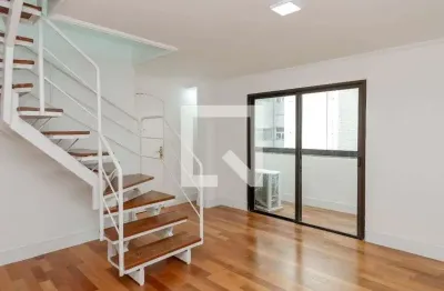 Cobertura com 3 quartos à venda na Rua Barão de Jaceguai, 1365, Campo Belo, São Paulo