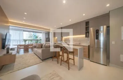 Apartamento com 2 quartos à venda na Rua Barão do Triunfo, 618, Brooklin, São Paulo