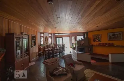 Casa com 5 quartos à venda na Rua Ribeiro do Vale, 1204, Brooklin, São Paulo