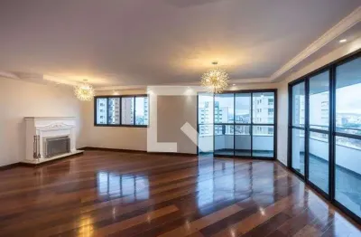 Apartamento com 5 quartos à venda na Rua Cayowaá, 1651, Sumaré, São Paulo