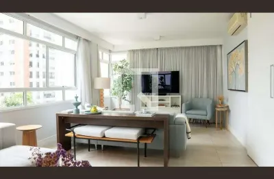 Apartamento com 3 quartos à venda na Rua Conselheiro Brotero, 1378, Santa Cecília, São Paulo