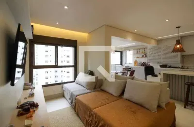 Apartamento com 1 quarto à venda na Rua Senador César Lacerda Vergueiro, 418, Vila Madalena, São Paulo