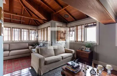 Cobertura com 2 quartos à venda na Rua São Vicente de Paulo, 172, Santa Cecília, São Paulo