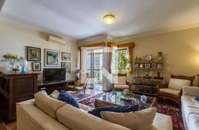 Apartamento com 4 quartos à venda na Rua Pascal, 836, Campo Belo, São Paulo