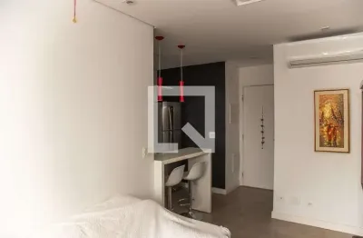Apartamento com 1 quarto à venda na Rua Michigan, 598, Brooklin, São Paulo
