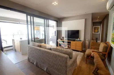 Apartamento com 2 quartos à venda na Rua Pascal, 1986, Campo Belo, São Paulo