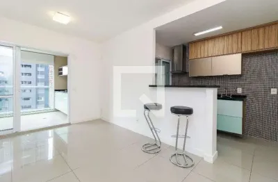 Apartamento com 1 quarto à venda na Rua Jaceru, 418, Brooklin, São Paulo
