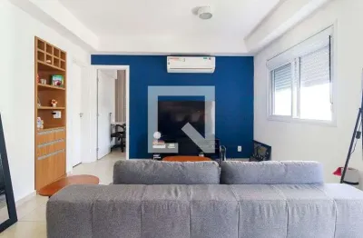 Apartamento com 1 quarto à venda na Rua Rosa Gaeta Lazara, 176, Brooklin, São Paulo