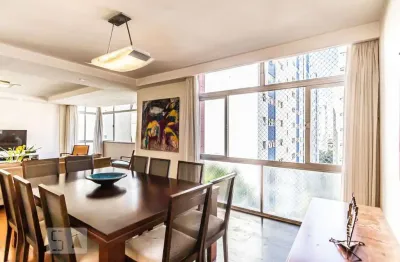 Apartamento com 4 quartos à venda na Rua São Vicente de Paulo, 711, Santa Cecília, São Paulo