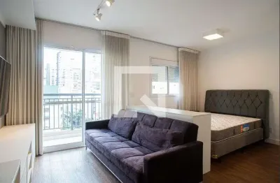 Kitnet / Stúdio à venda na Rua Dona Antônia de Queirós, 149, Consolação, São Paulo