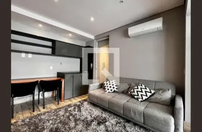Apartamento com 1 quarto à venda na Rua Roque Petrella, 139, Brooklin, São Paulo