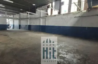 Excelente oportunidade de investimento: galpão comercial à venda ou locação em são paulo-sp, bairro ipiranga, com 2 salas, 2 banheiros, 1 vaga de garagem e 400,00 m² de área.