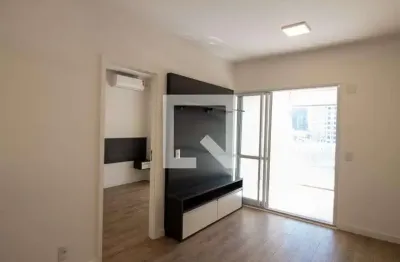 Apartamento com 1 quarto à venda na Rua Jaceru, 399, Brooklin, São Paulo