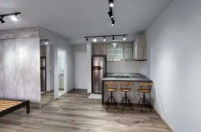 Aluguel de apartamento completo no ipiranga - 1 quarto, 1 sala, 1 banheiro, 1 vaga de garagem - 34,50m² - são paulo-sp