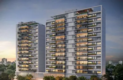 Apartamento com 3 quartos à venda na Rua Manuel da Nóbrega, 853, Ibirapuera, São Paulo