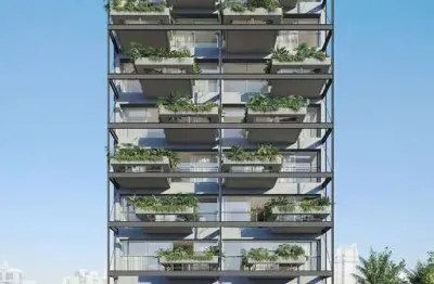 Apartamento com 1 quarto à venda na Rua Caraíbas, 1412, Perdizes, São Paulo