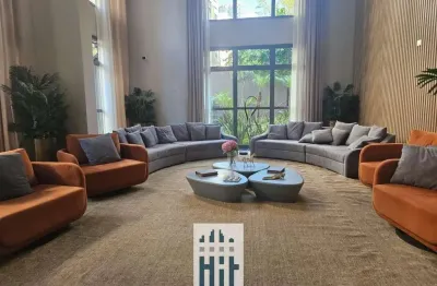 Aluguel de Apartamento Impecável no Paraíso, São Paulo-SP: 1 Quarto, 1 Suíte, 1 Sala, 1 Banheiro, 22m²!