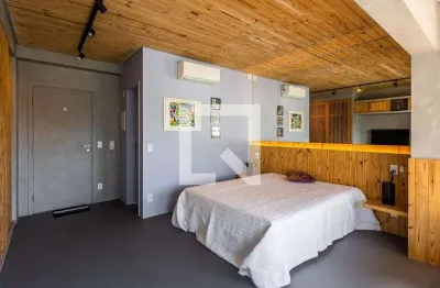 Apartamento com 1 quarto à venda na Rua Cardeal Arcoverde, 1779, Pinheiros, São Paulo