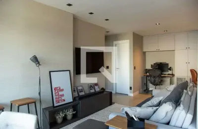 Apartamento com 2 quartos à venda na Avenida Vereador José Diniz, 2483, Brooklin, São Paulo