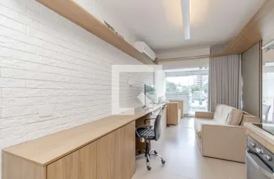 Apartamento com 1 quarto à venda na Rua Arizona, 331, Brooklin, São Paulo