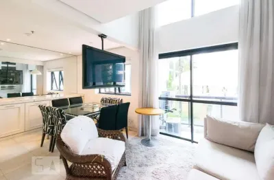 Apartamento com 2 quartos à venda na Avenida Ibijaú, 411, Moema, São Paulo