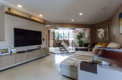 Cobertura com 3 quartos à venda na Rua Gaivota, 1030, Moema, São Paulo