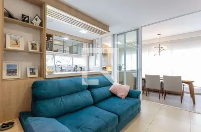 Apartamento com 2 quartos à venda na Rua Pintassilgo, 633, Moema, São Paulo