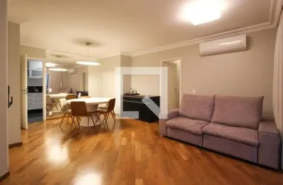 Apartamento com 3 quartos à venda na Avenida Jandira, 158, Moema, São Paulo